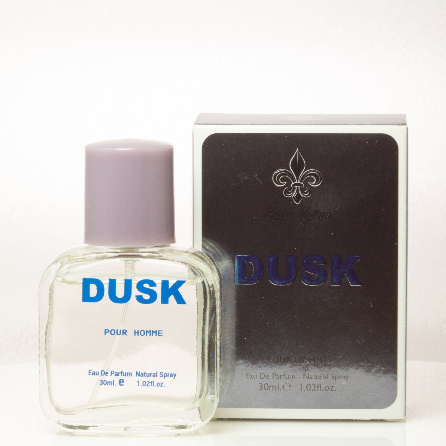 30 ml EDT Lucien Lebron Dusk Svěží vůně pro Muže