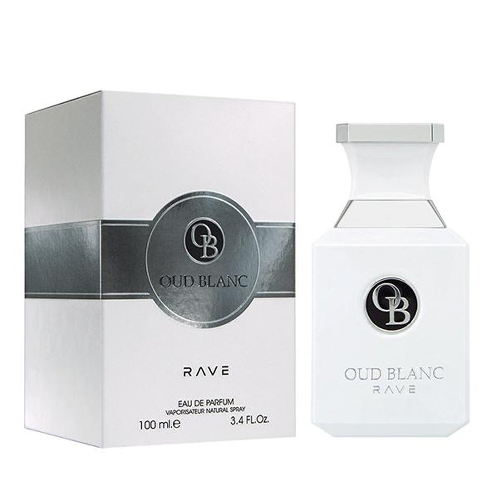 Parfume: OUD BLANC