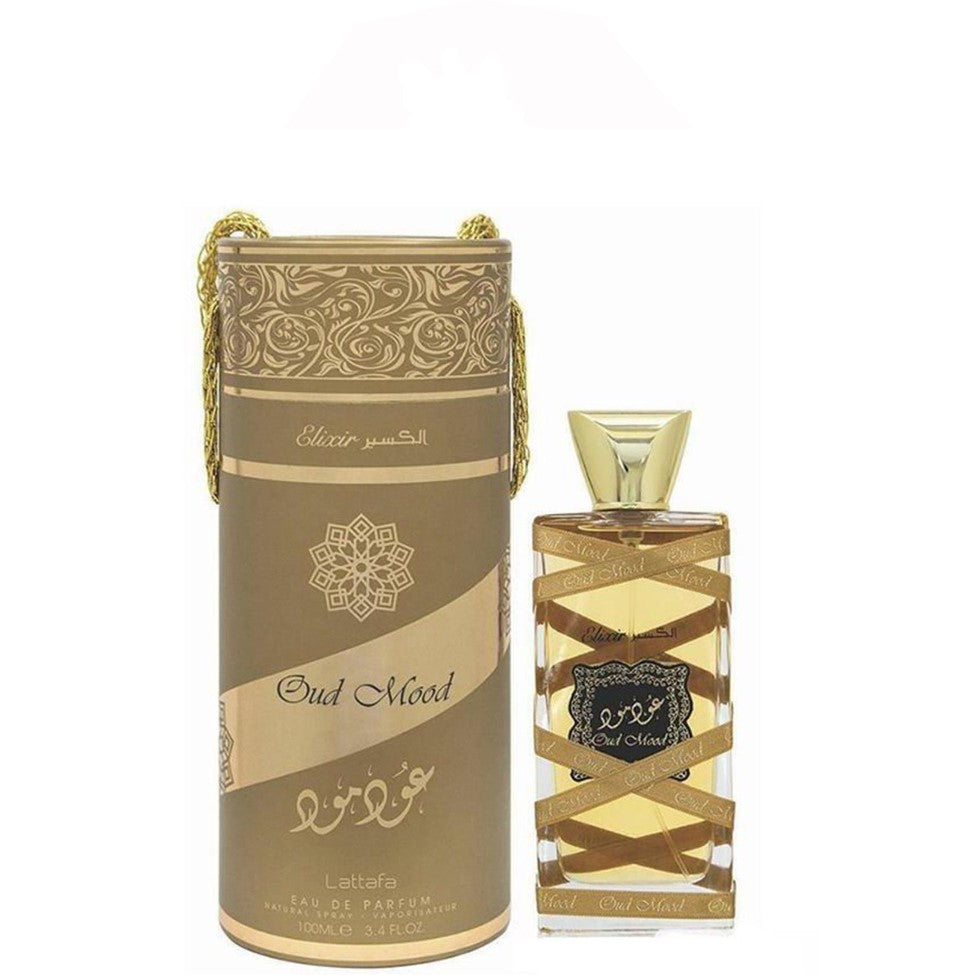 100 ml Eau de Parfum Oud Mood Orientální Citrusová Dřevitá Vůně pro Ženy