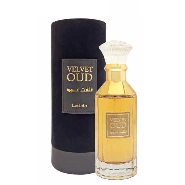 30 ml Eau de Perfume Velvet Oud Pižmová a Oudová vůně pro Muže a Ženy