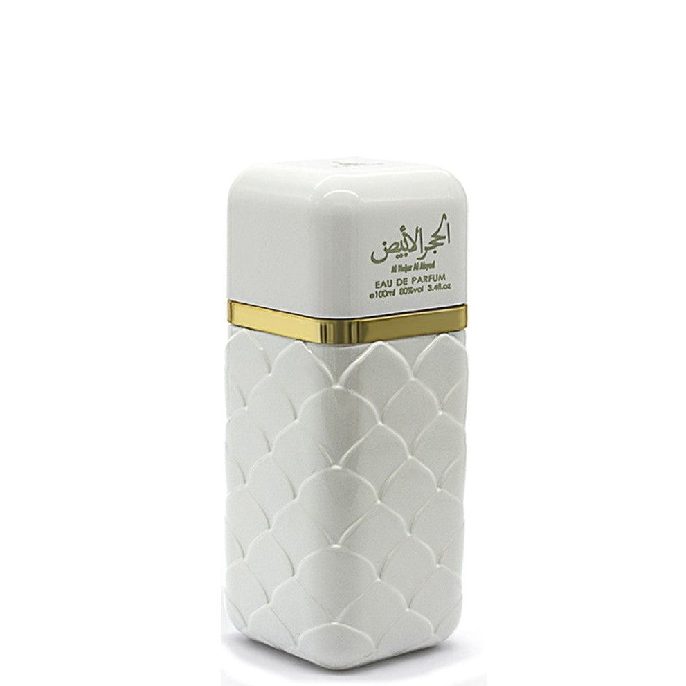 100 ml Eau de Parfum Al Hajar Al Abyad Sladká Květinová Vůně Pro Ženy