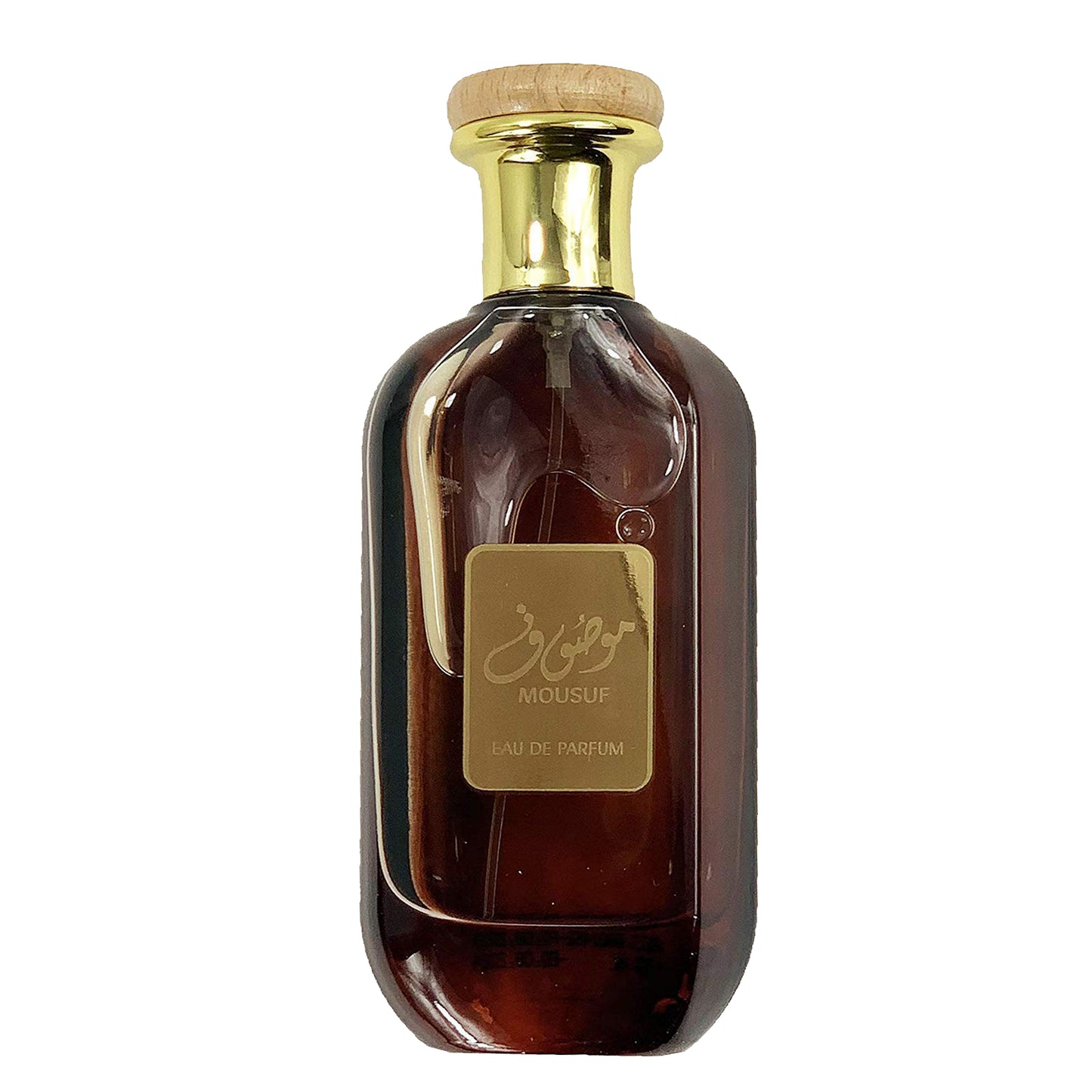 100 ml Eau de Perfume Mousuf Santalová Dřevitá Vůně pro Muže