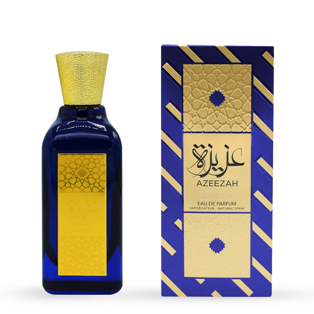 100 ml Eau de Perfume Azeezah Sladká Pižmová vůně pro Ženy