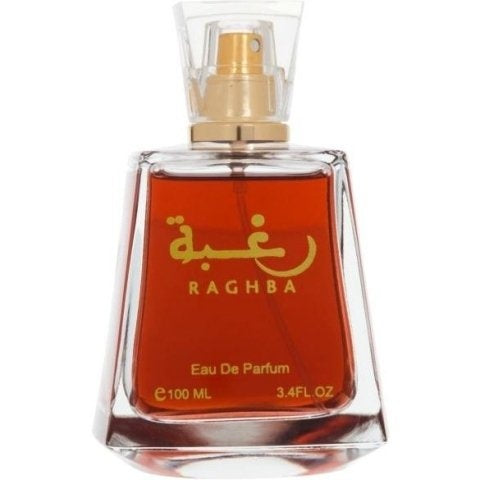 100 ml Eau de Perfume Raghba Women Vanilková Kouřová vůně pro Ženy