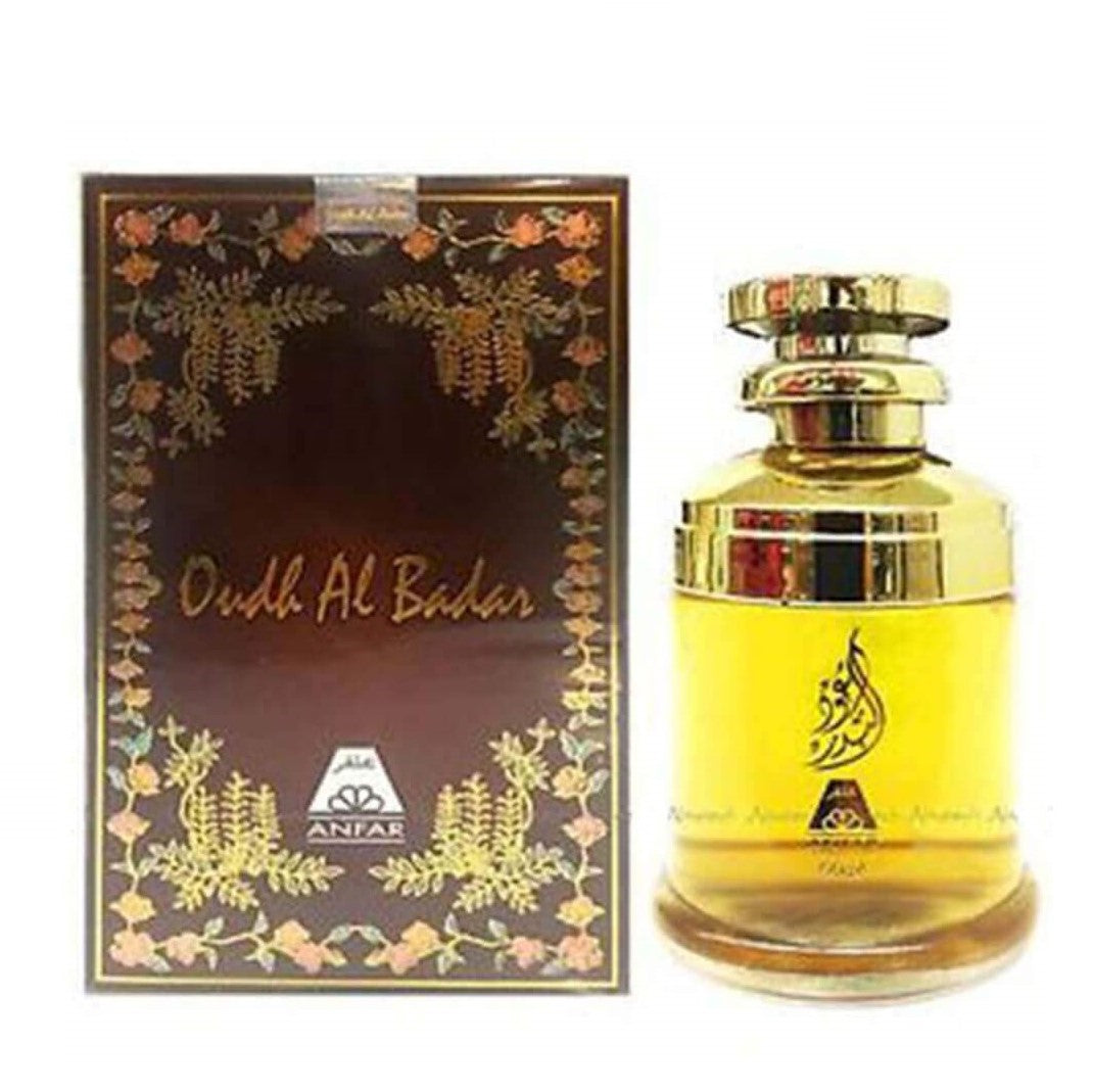 60 ml Eau de Perfume Oud Al Badar Flowerly Sandal Woody Fragrance for Men and Women