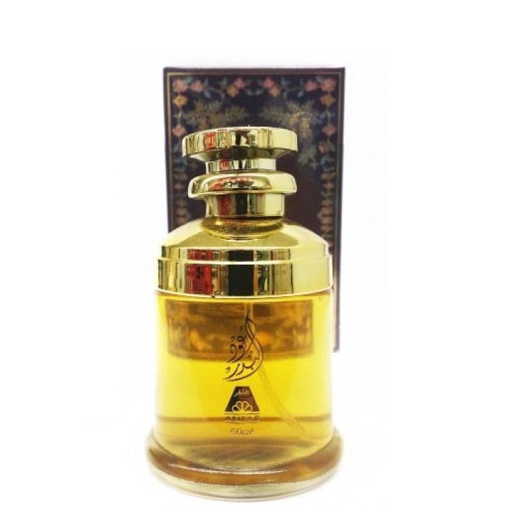 60 ml Eau de Perfume Oud Al Badar Flowerly Sandal Woody Fragrance for Men and Women