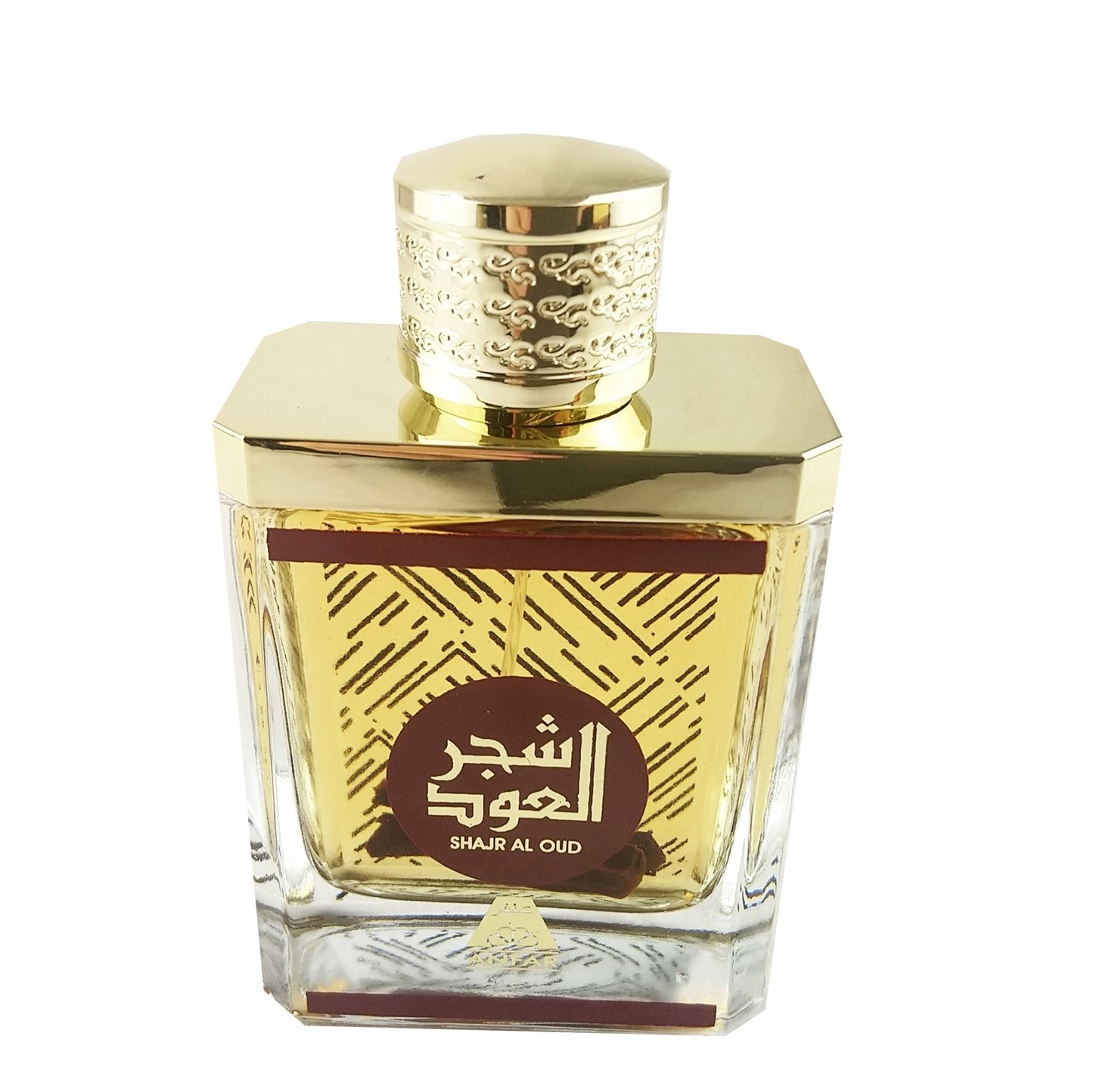 100 ml Eau de Perfume Shajr Al Oud Dřevitá Pižmová a Jemná Citrusová vůně pro Muže