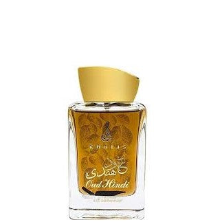 100 ml Eau de Perfume Oud Hindi Sladká Pižmová Břečťanová vůně pro Muže a Ženy