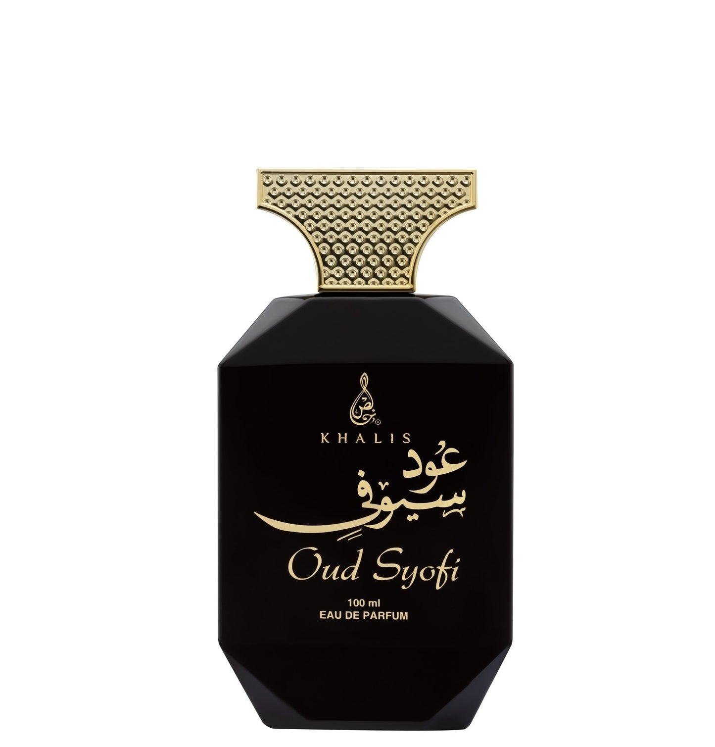 100 ml Eau de Perfume Oud Syofi Kořeněná Santalová vůně po Muže