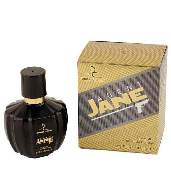 100 ml EDT Agent Jane Orientální Květinová vůně pro Ženy