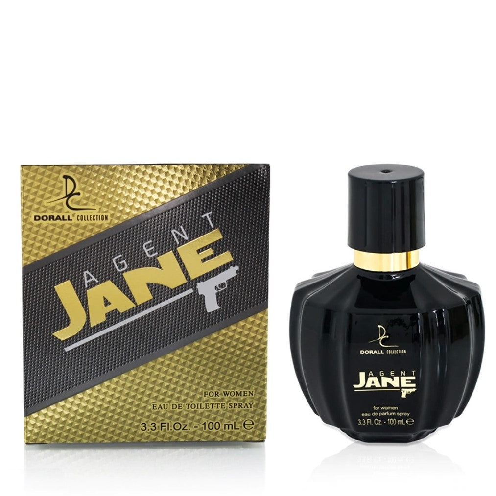 100 ml EDT Agent Jane Orientální Květinová vůně pro Ženy