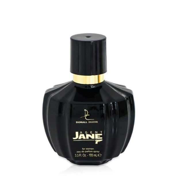 100 ml EDT Agent Jane Orientální Květinová vůně pro Ženy