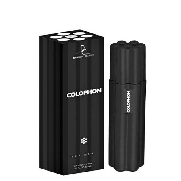 100 ml EDT Colophon Dřevitá Pižmová Vůně pro Muže