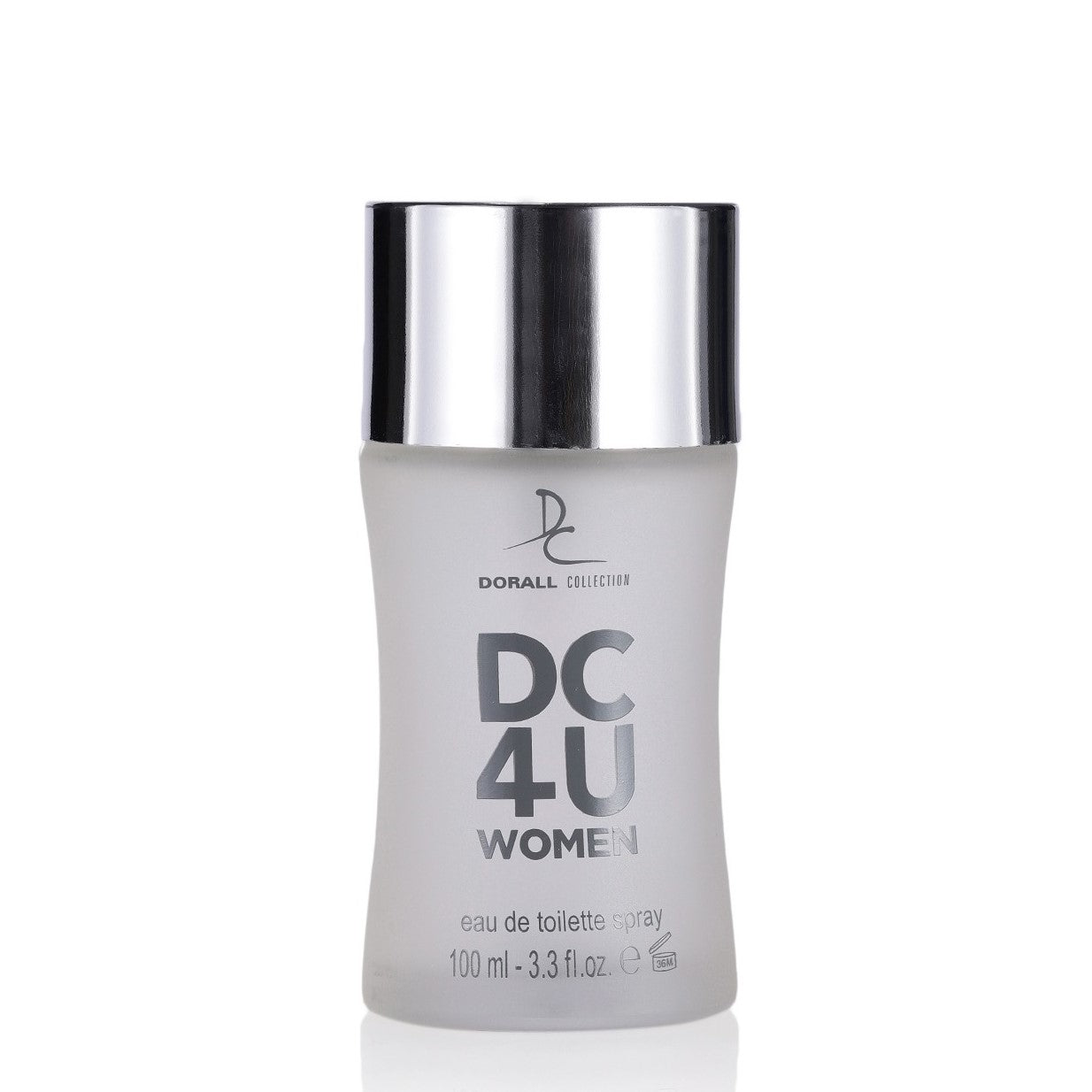 100 ml EDT ' DC 4 U' Kořeněná Dřevitá vůně pro Ženy