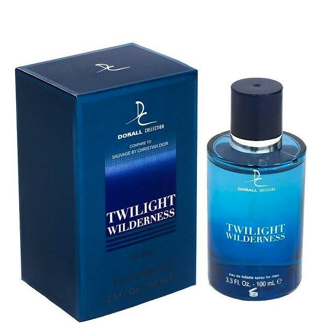 100 ml EDT 'Twilight Wilderness' Aromatická Citrusová vůně pro Muže