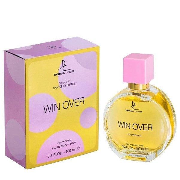 100 ml EDT 'Win Over' Orientální Květinová vůně pro Ženy