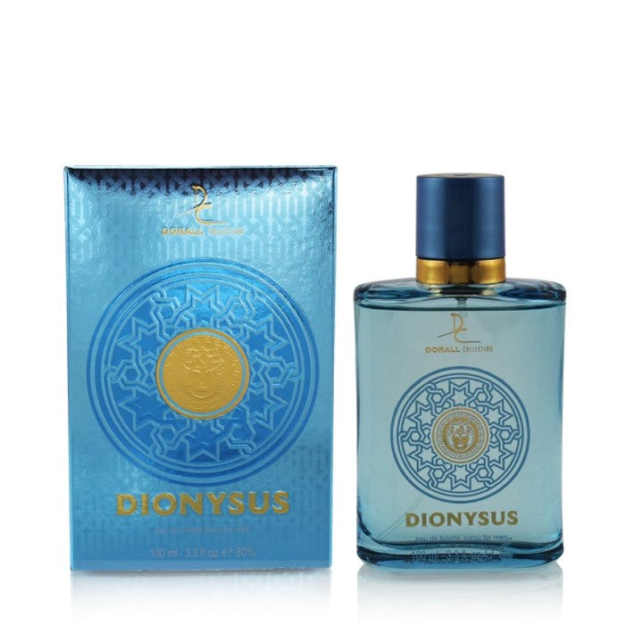 100 ml EDT Dionysus Ovocná Květinová vůně pro Muže