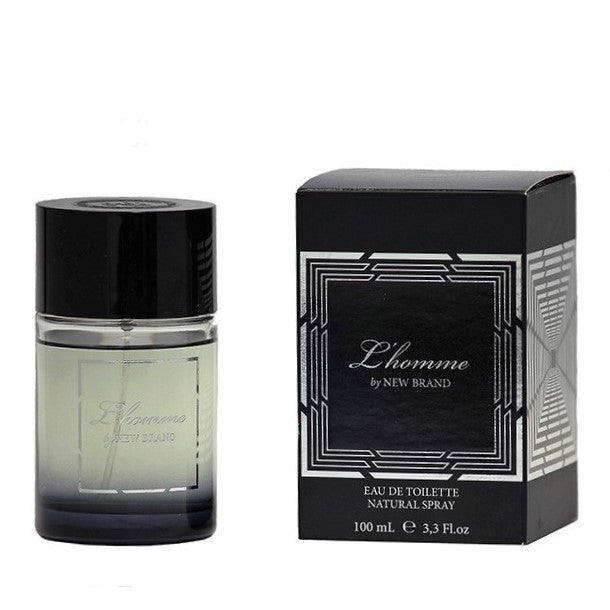 100 ml EDT L'Homme Dřevitá Kořeněná Vůně pro Muže
