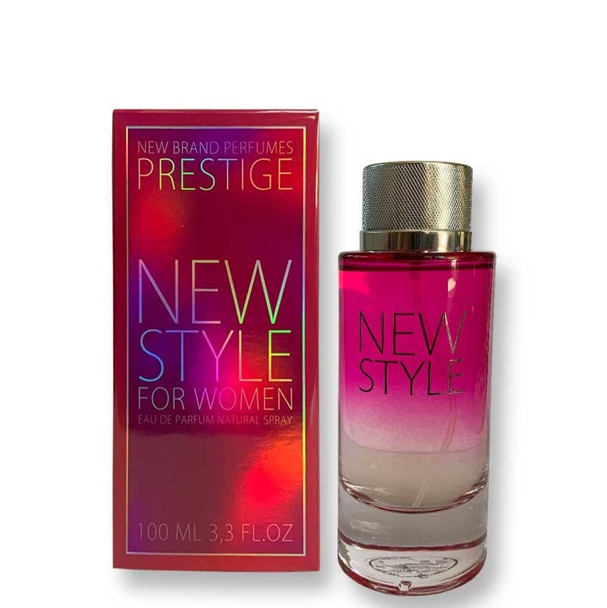 100 ml EDT Prestige 'New Style' Orientální Květinová Ovocná vůně pro Ženy