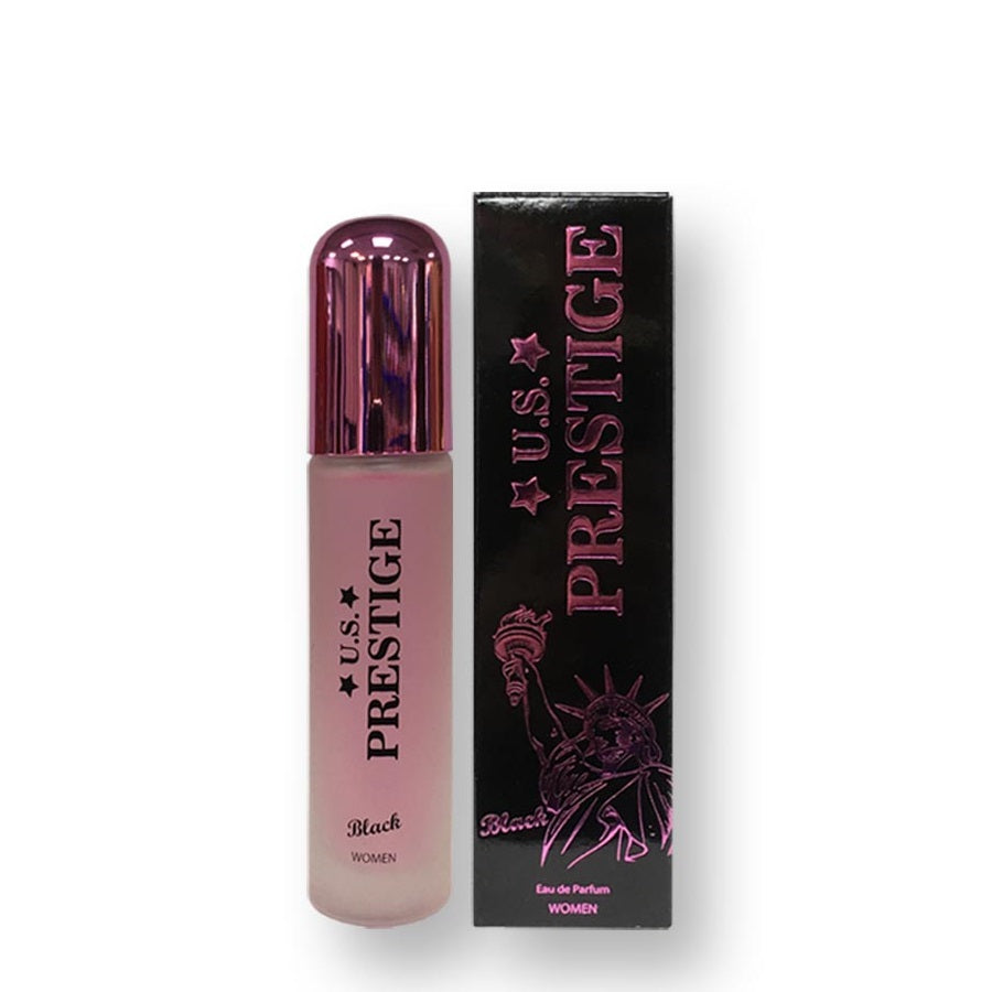50 ml EDT 'U.S. Prestige Original Black' Orientální Květinová vůně pro Ženy