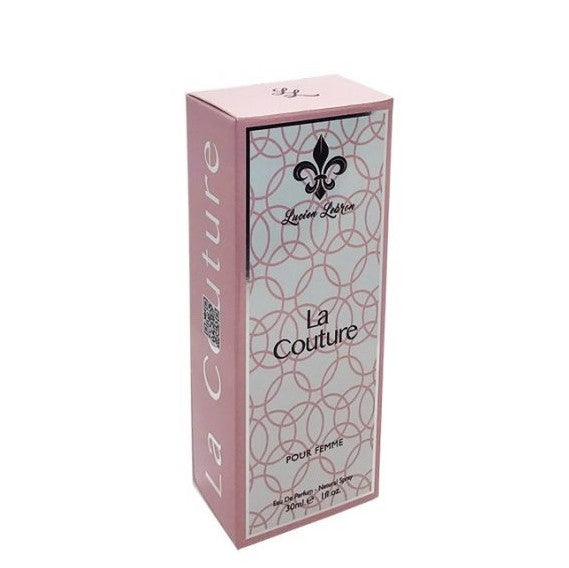 30 ml EDT Lucien Lebron La Couture Květinová Ovocná Exotická vůně pro Ženy
