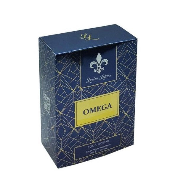 30 ml EDT Omega Dřevitá kořeněná vůně pro Muže