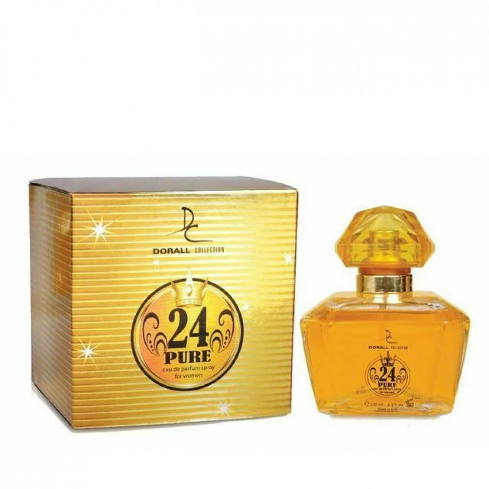 100 ml EDT 24 Pure Ovocná Květinová vůně pro Ženy
