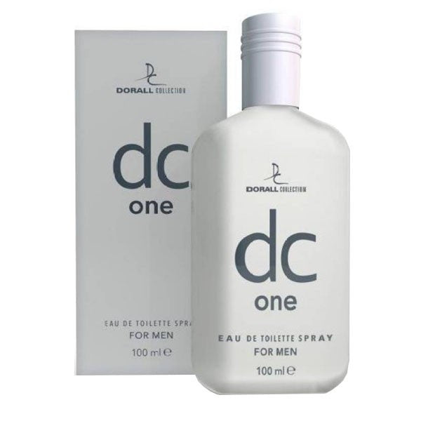 100 ml EDT DC One Citrusová Aromatická vůně pro Muže a Ženy