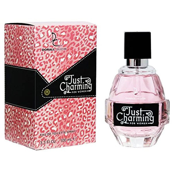 Dorall EDT 100ml Just charming Ovocná Květinová Vůně pro Ženy