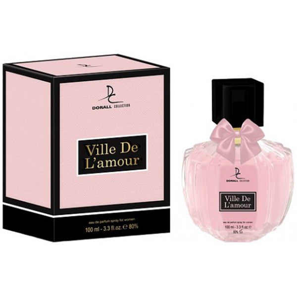100 ml EDT Ville De L'Amour Ovocná Kyperská vůně pro Ženy