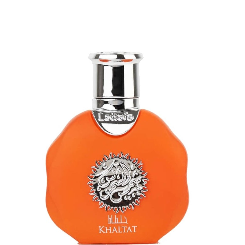 35 ml Eau de Perfume Khaltat Citrusově-dřevitá Vůně pro Muže a Ženy