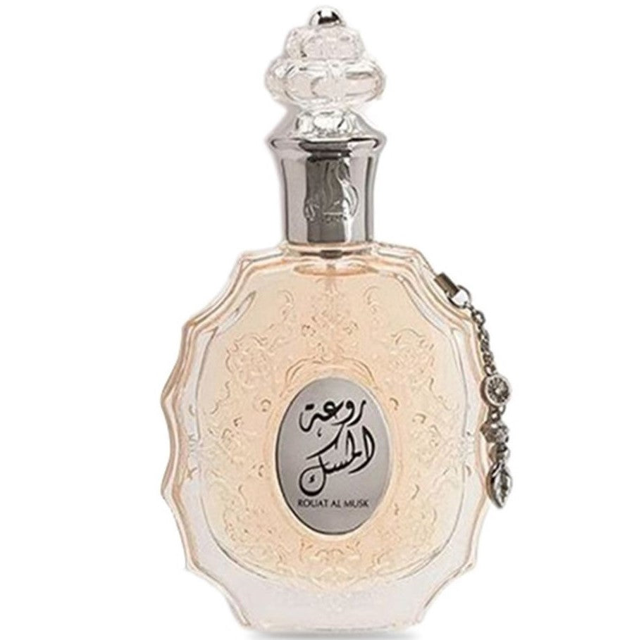 100 ml Eau de Parfum Al Rout Al Musk Orientální Pudrová Ovocná a Vanilková vůně pro Ženy