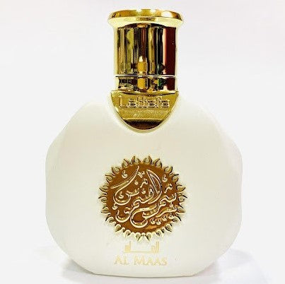 35 ml Eau de Perfume Al Maas Sladká Jasmínová a Pižmová vůně pro Ženy