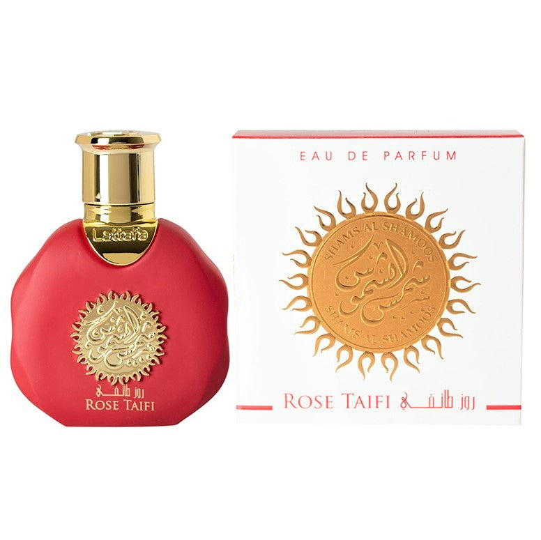 35 ml Eau de Perfume Rose Taifi Orientální Dřevitá vůně pro Ženy