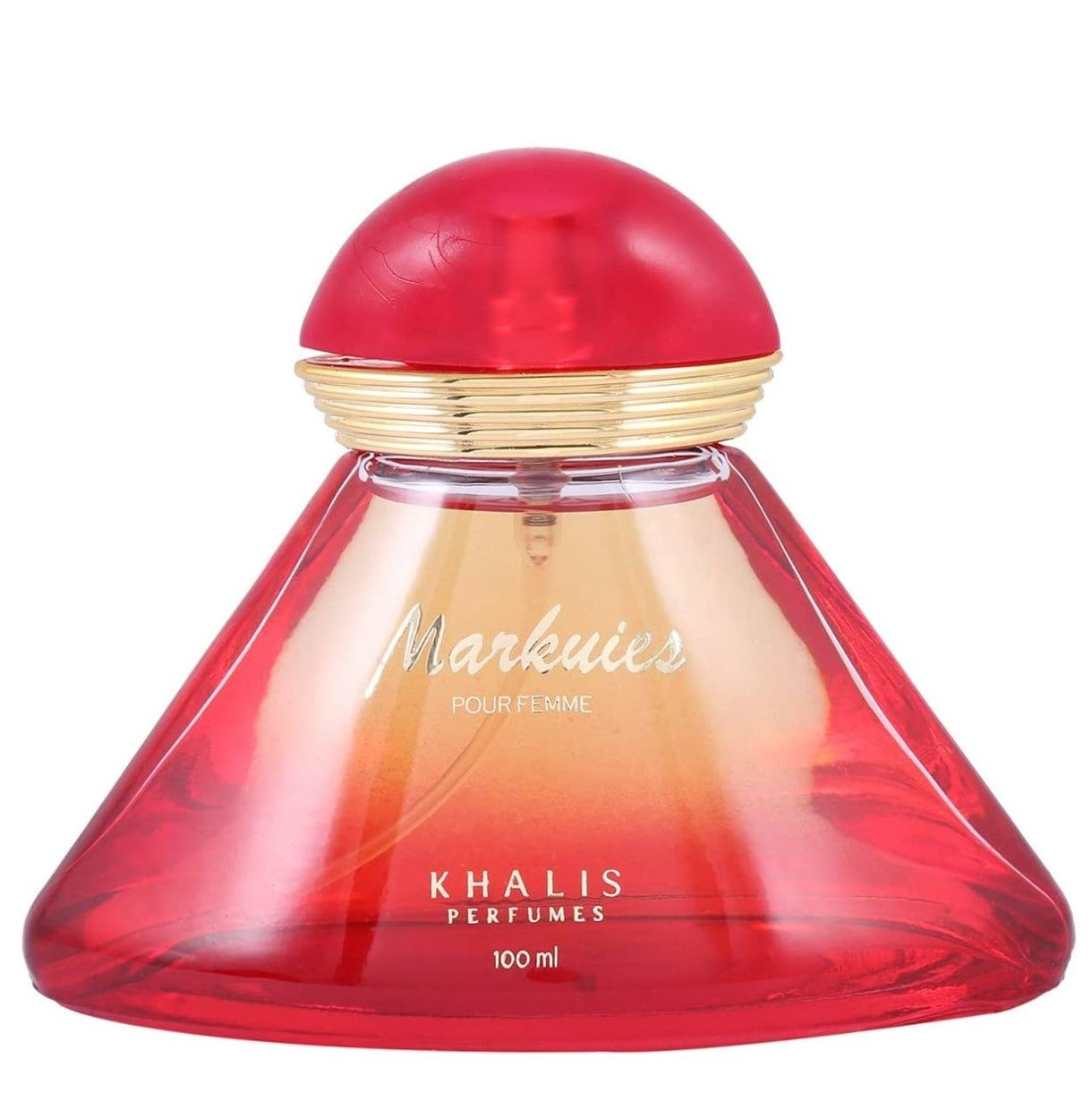 100 ml Eau de Parfume Markuies dřevitá květinová vůně pro ženy