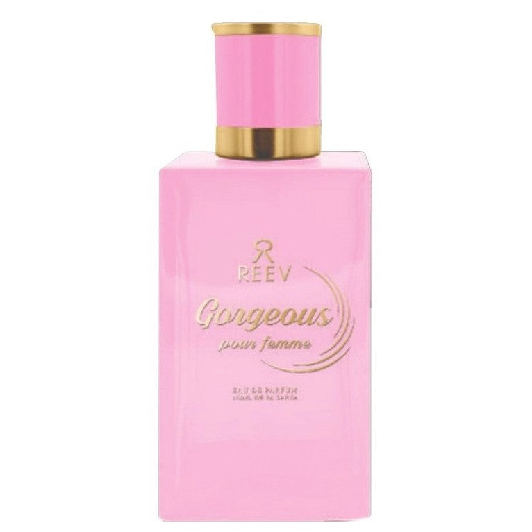 100 ml Eau de Parfume Gorgeous citrusová květinová vůně pro ženy