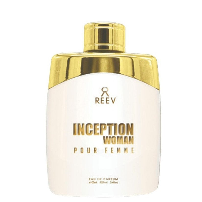 100 ml Eau de Parfume Inception Sladká dřevitá vůně pro ženy