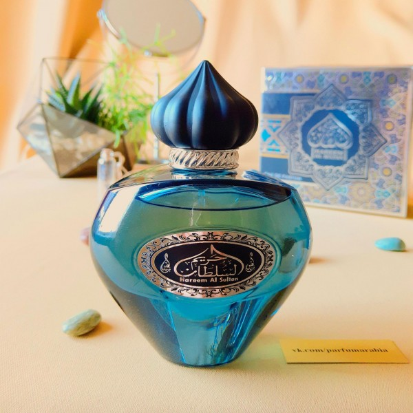 100 ml Eau de Parfume Hareem Al Sultan pižmová Ovocná vůně pro muže
