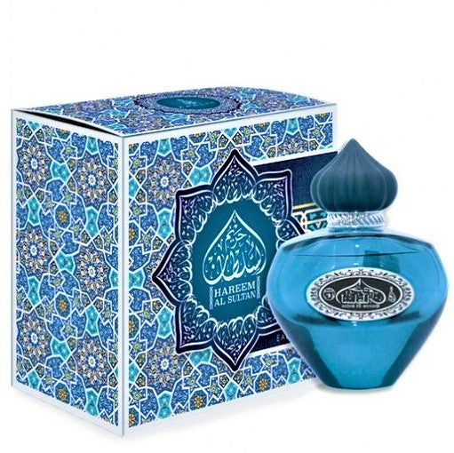 100 ml Eau de Parfume Hareem Al Sultan pižmová Ovocná vůně pro muže