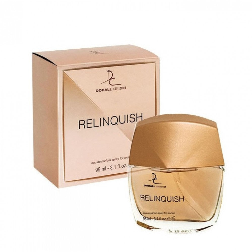 95 ml EDT RELINQUISH Květinová Dřevitá Vůně pro Ženy