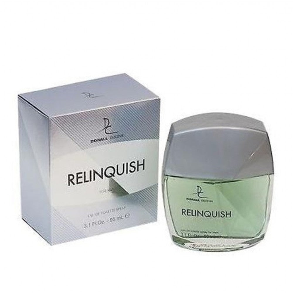 95 ml EDT RELINQUISH Aromatická Jantarová Vůně pro Muže
