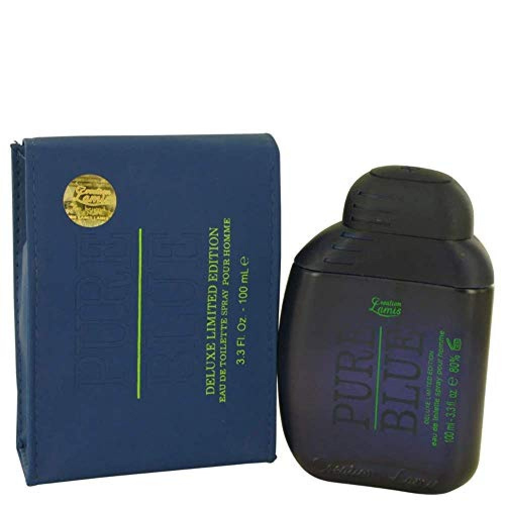 100 ml EDT PURE BLUE DLX Aromatická Vůně pro Muže
