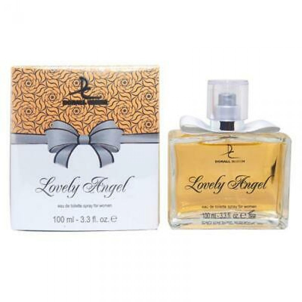 100 ml EDT LOVELY ANGEL Orientální Květinová Vůně pro Ženy