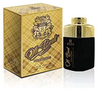 100 ml Eau De Perfume Off Beat Dřevitá Vůně Pro Muže
