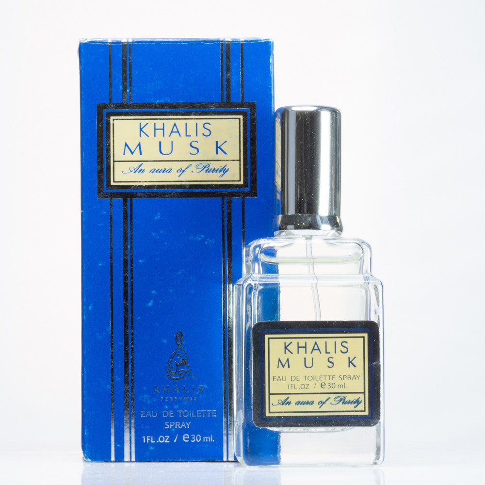 30 ml EDT MUSK Koncentrovaná Pižmová Vůně pro Ženy a Muže