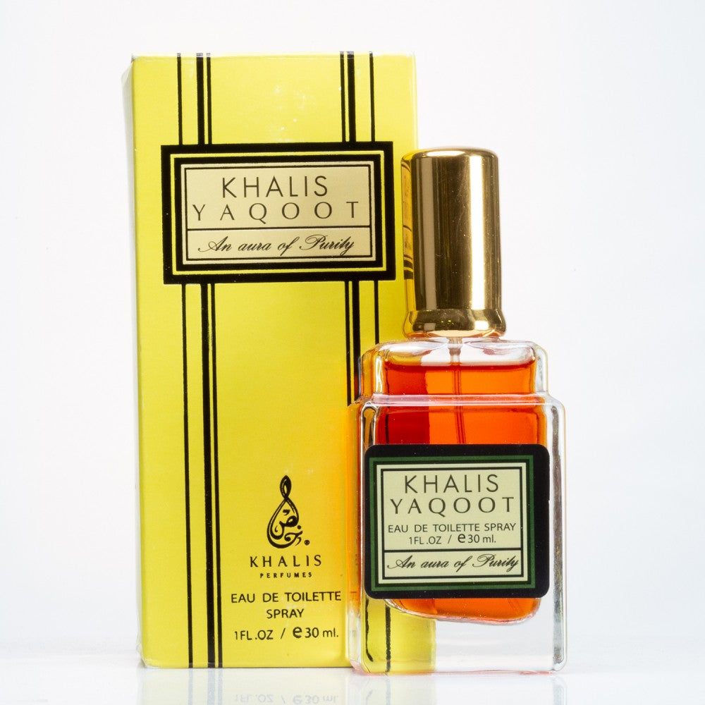 30 ml EDT YAQOOT Kořeněná Dřevitá Vůně pro Muže