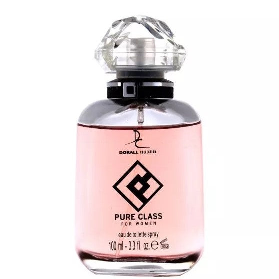 100 ml EDT PURE CLASS Ovocná, Kořeněná Vůně pro Ženy