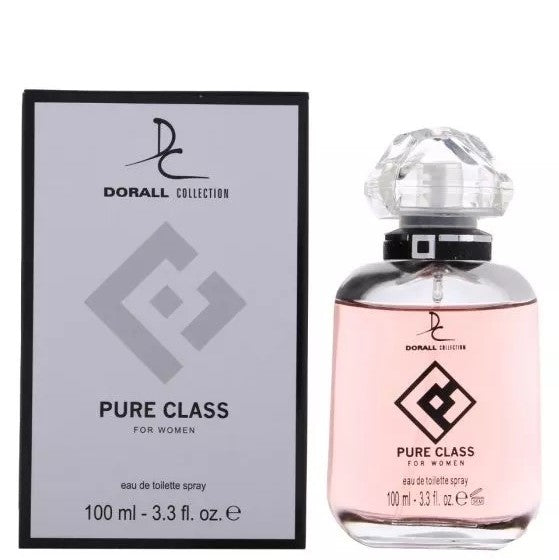 100 ml EDT PURE CLASSIC Ovocná, Kořeněná Vůně pro Ženy