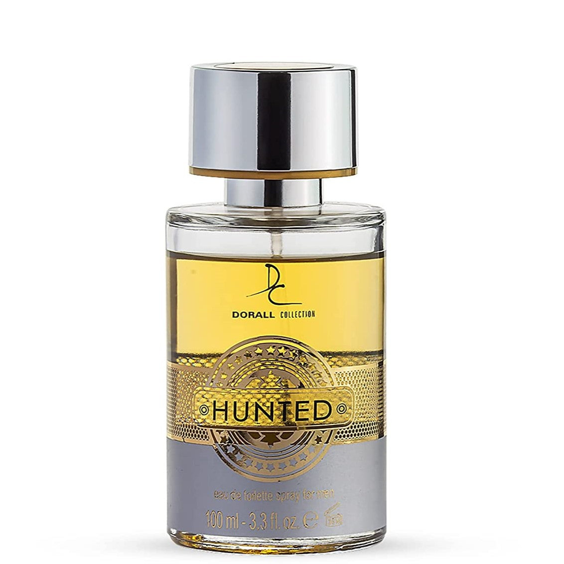 100 ml EDT "Hunted" Kořeněná Dřevitá Vůně pro Muže