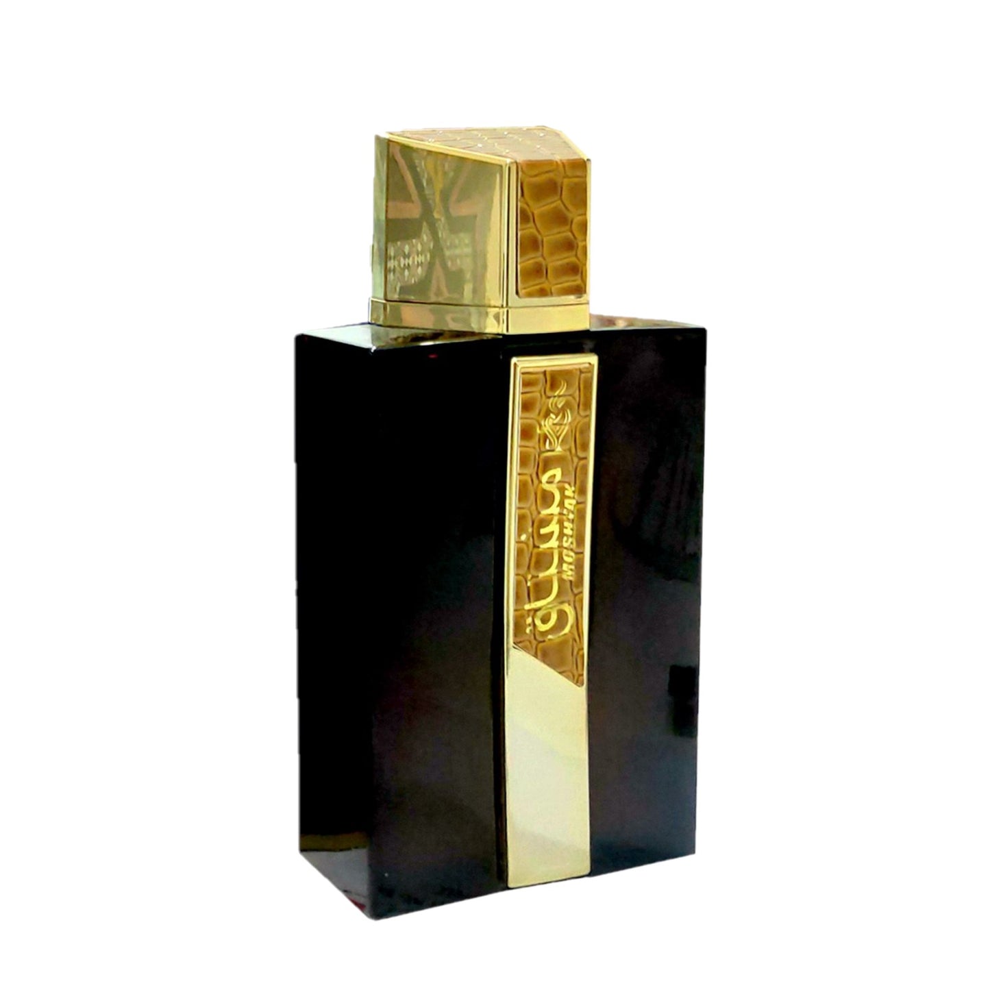 100 ml Eau de Perfume MOSHTAK Dřevitá Pižmová Vůně pro Muže